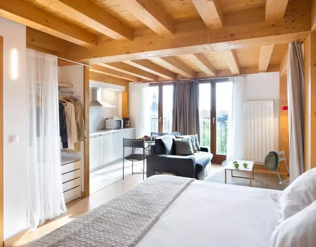 La Casa De Santa María ESTUDIOS