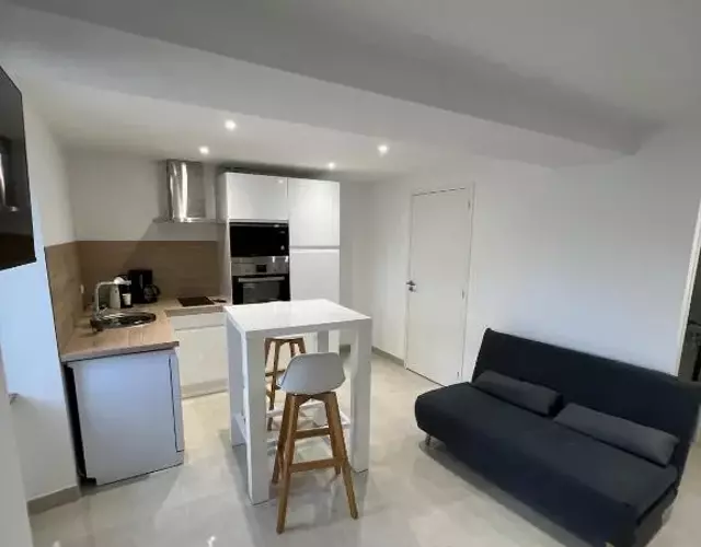 La Basse Meule Maison