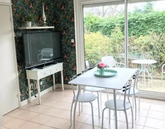 LE COCON - Terrasse - Lumineux - Proche RENNES