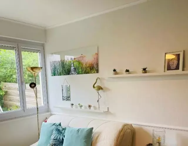 LE COSY - Lumineux - Proche de Rennes - Spacieux