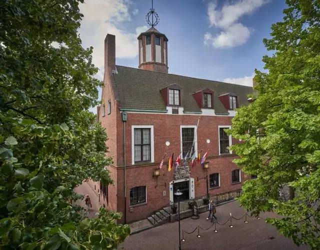 Boutique Hotel The Roosevelt