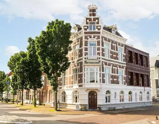 Eclectic Hotel Copper