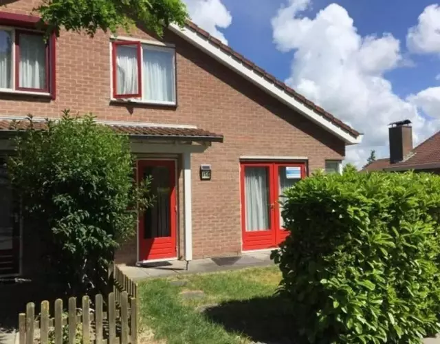 House in Breskens near the Beach
