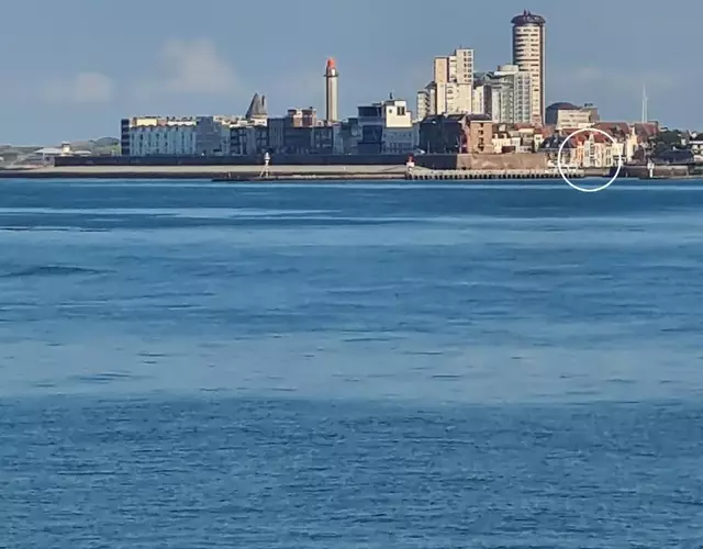 Rijksmonument Havenzicht, met zeezicht, ligging direct aan zee en centrum