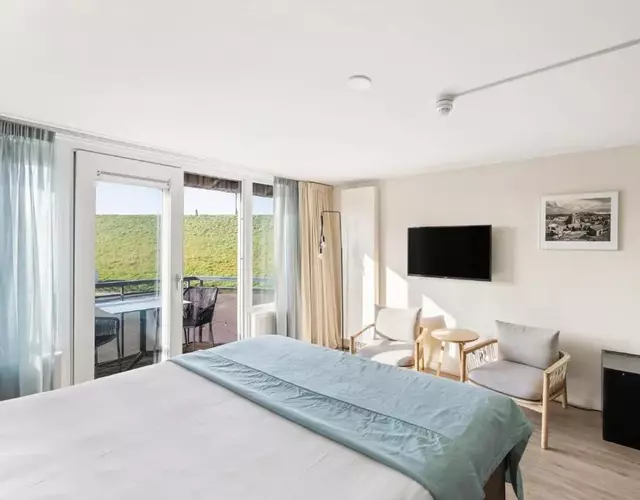 Strandhotel Zoutelande