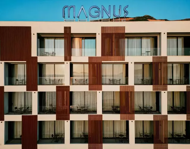 Magnus Hotel
