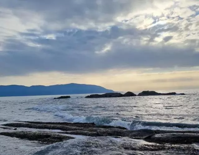 Villa BASHLLARI A&B appartamenti di fronte al mare