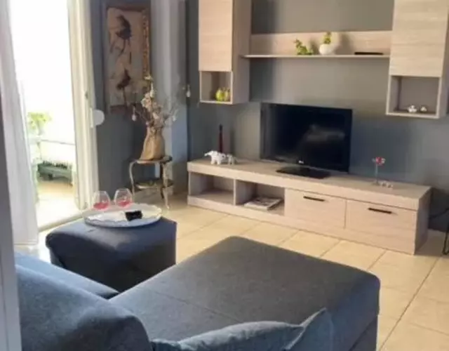 Nina's house in the center of Volos