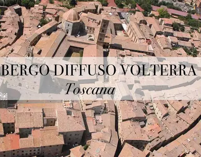 Albergo Diffuso Volterra
