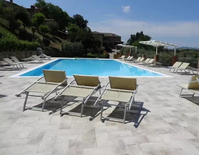 Apartment in Volterra with Panoramic Views