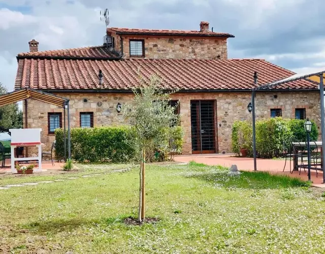 Residence la Colombaina