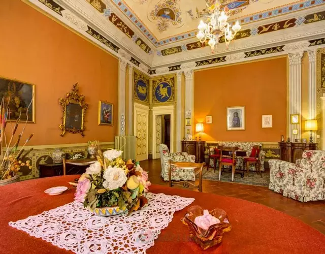 Residenza Storica Palazzo Ricciarelli