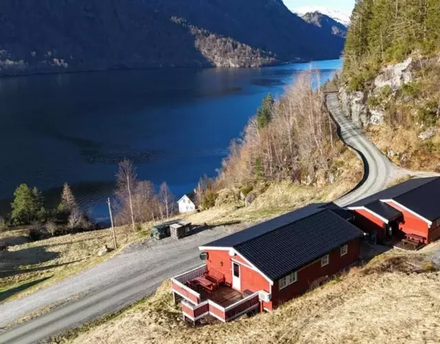 Hardanger Fjord Living