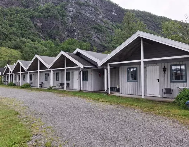 Kvanndal Camping