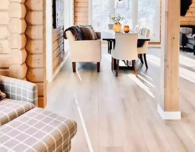 Large and luxurious family cabin in Myrkdalen