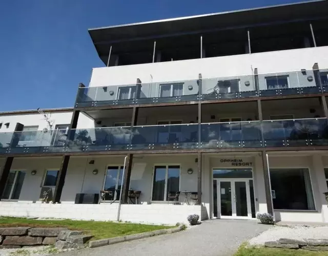 Leilighet på Oppheim, Voss