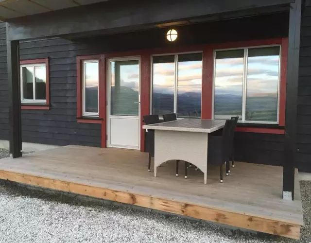 Private apartment near Voss resort