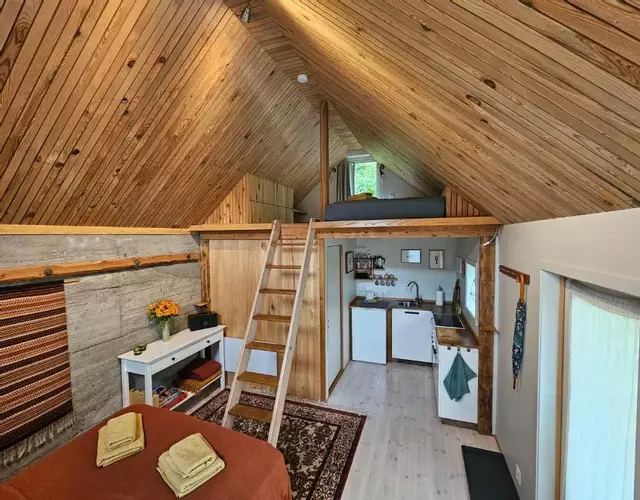 Sigurd's Tiny House