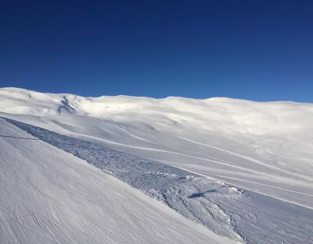 Voss- Myrkdalen Lodge