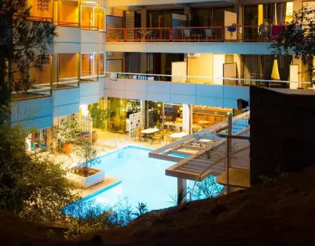 Apollonia Hotel Apartments