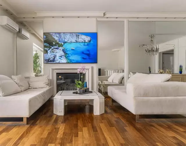 Luxury Apartment Demokratias