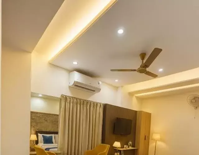 Four Season Vrindavan # Near Prem Mandir # Luxury Rooms # Prime Location # Property Of The Year # By chandrodaya orchid #