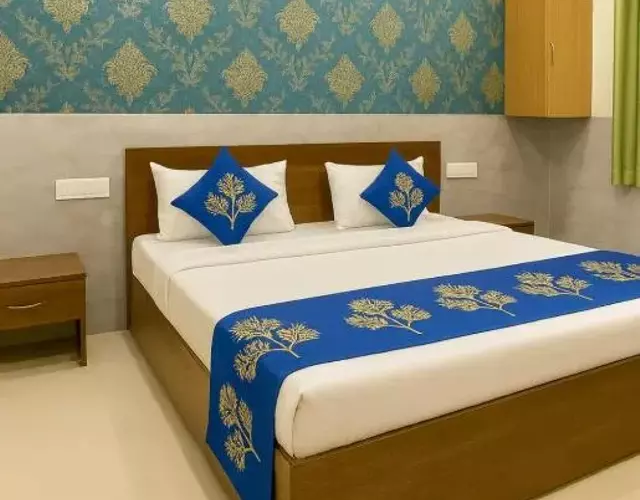 Hotel RK Bliss - Rukmani Vihaar Vrindavan