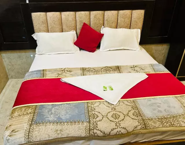 Luxury Palace Vrindavan