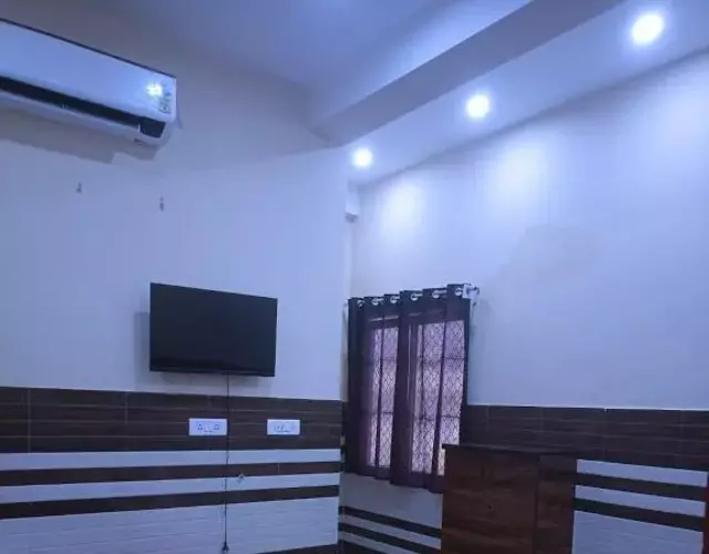 N Gaytri place Hotal near by Prem mandir