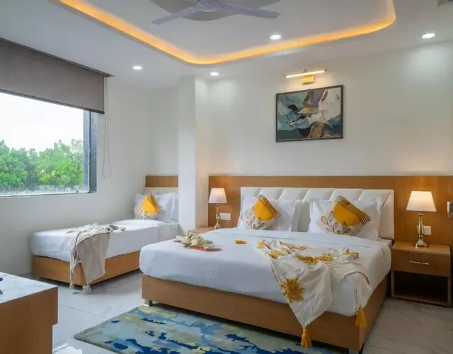 Perfectstayz Premium Krishna Abode