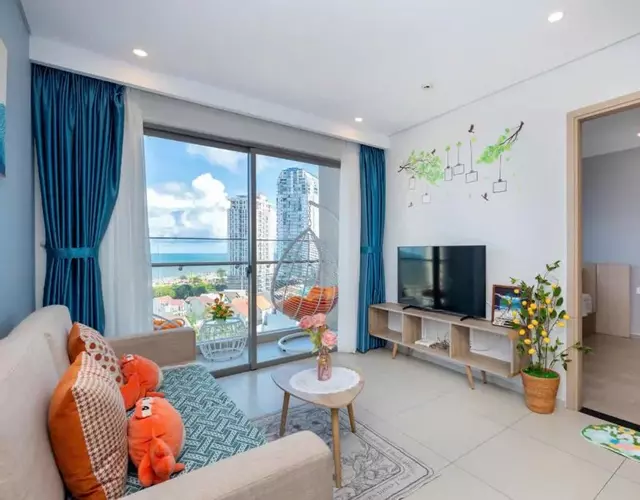 Căn hộ Studio The Sóng Vũng Tàu