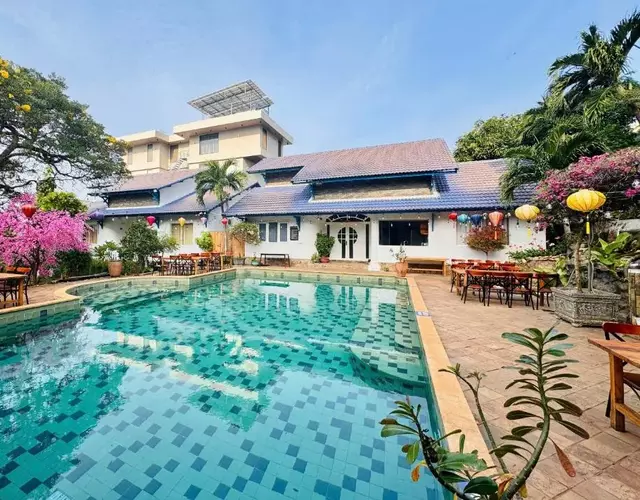 DOHA GARDEN Hotel & Villa VT