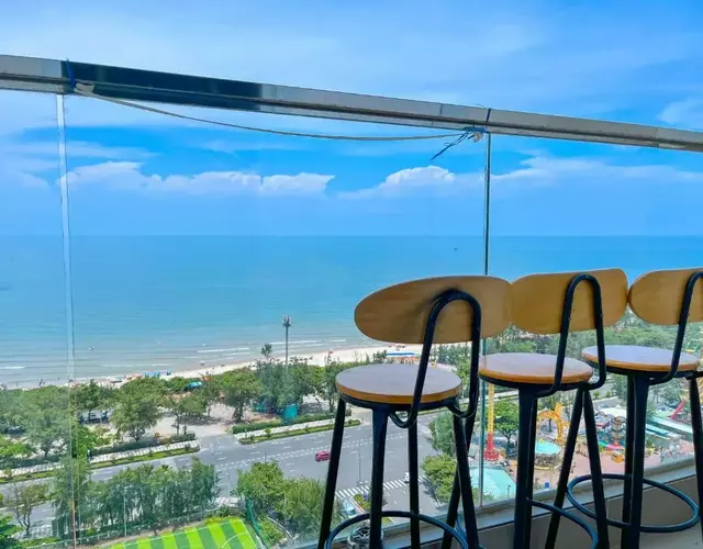 Mermaid seaview Vũng Tàu - Khang Apartment 1