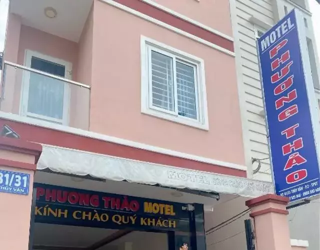 Phương Thảo Motel (phòng đơn)
