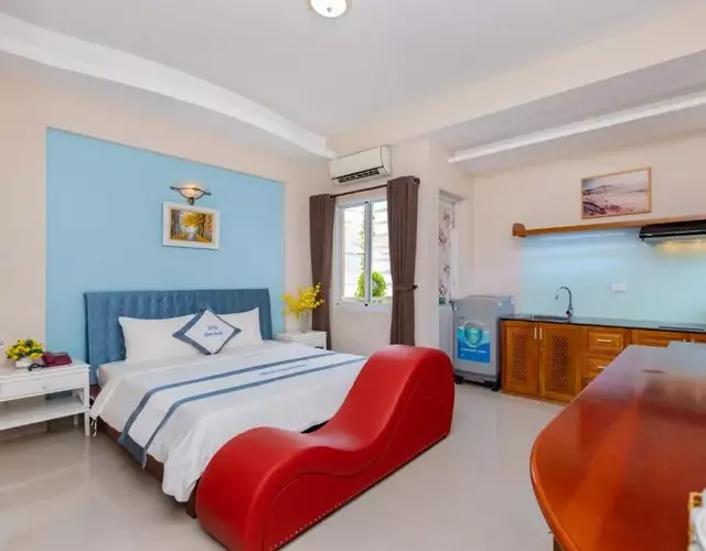 Queen Garden Hotel & Apartment