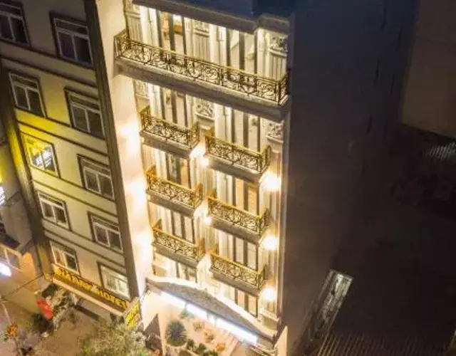 Sunset Hotel & Apartment