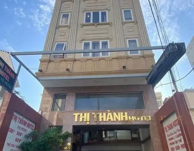 Thị Thành Hotel