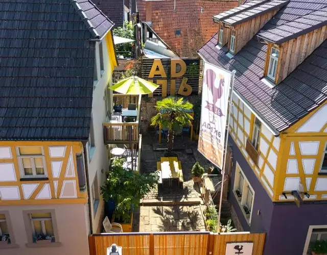 AD1716 Apartments