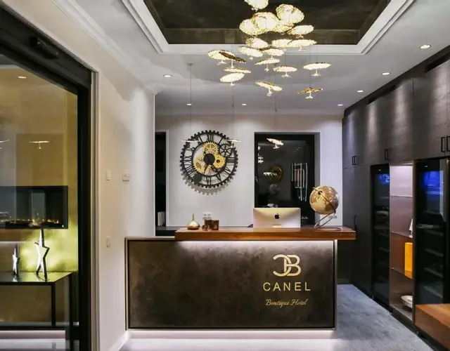 Boutique Hotel Canel