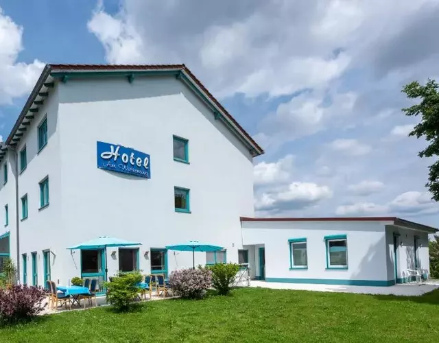 Hotel Am Wiesenweg l 24h check-in
