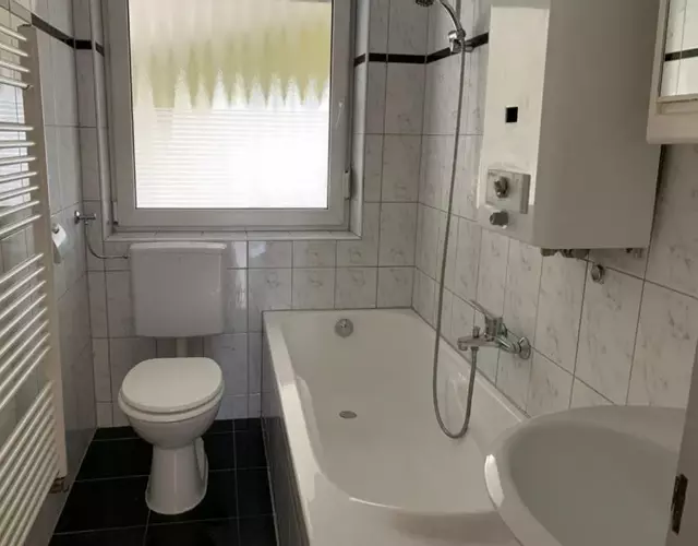 Privatzimmer nähe Residenz und Innenstadt