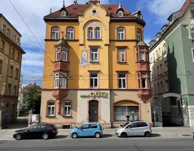 Würzburg Altbau-Citylofts