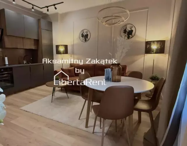 Aksamitny Zakątek by LibertaRent