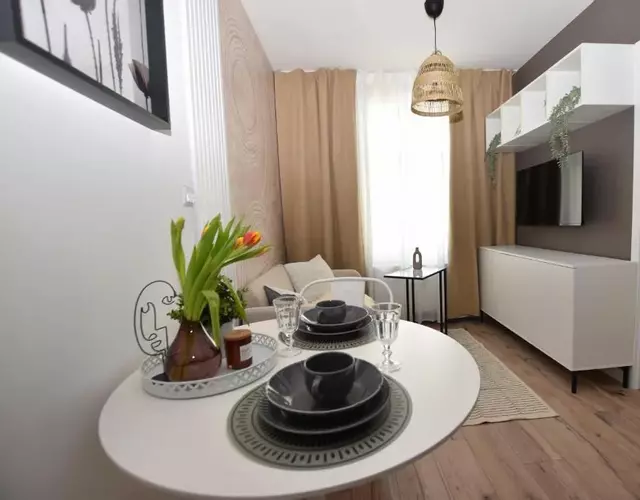 Apartamenty K netflix wi-fi gratis