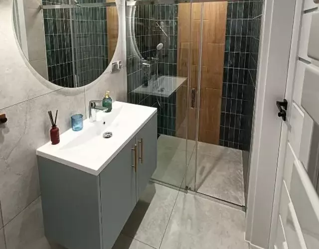 Niebieski - W sercu gór Sudeckich III