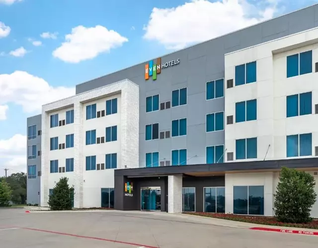 EVEN Hotel Waco - University Area by IHG