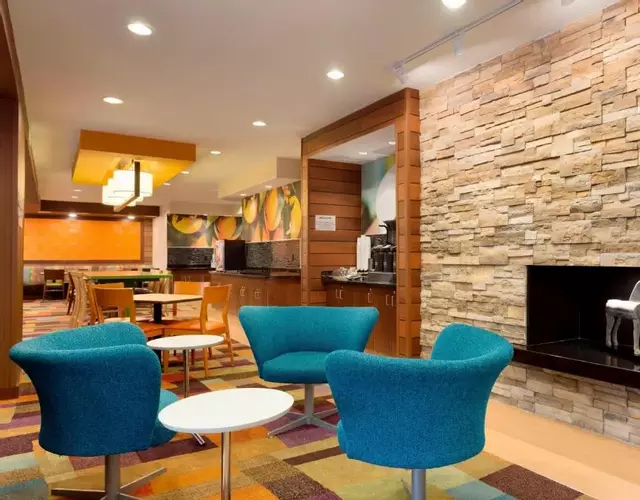 Fairfield Inn & Suites Waco South