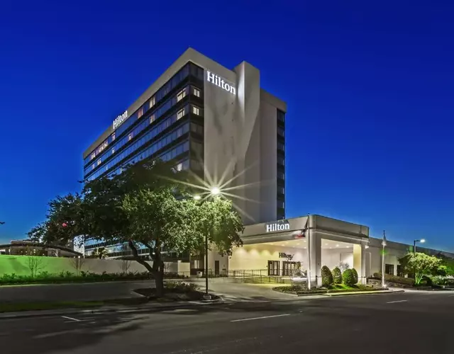Hilton Waco
