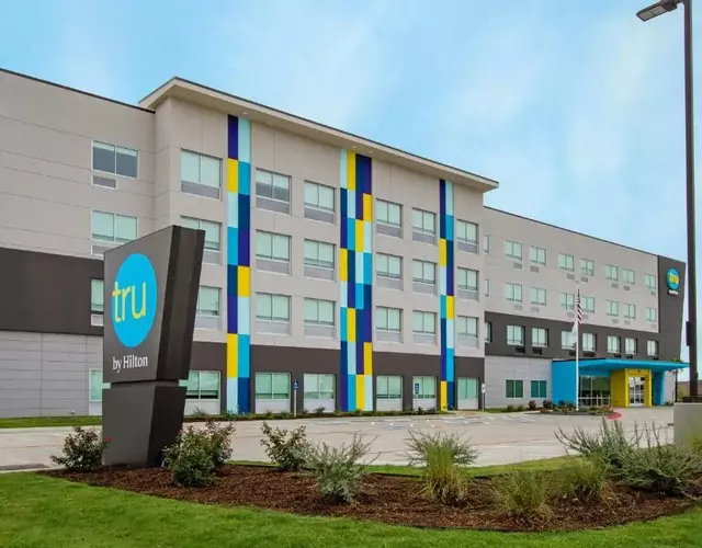 Tru By Hilton Waco South
