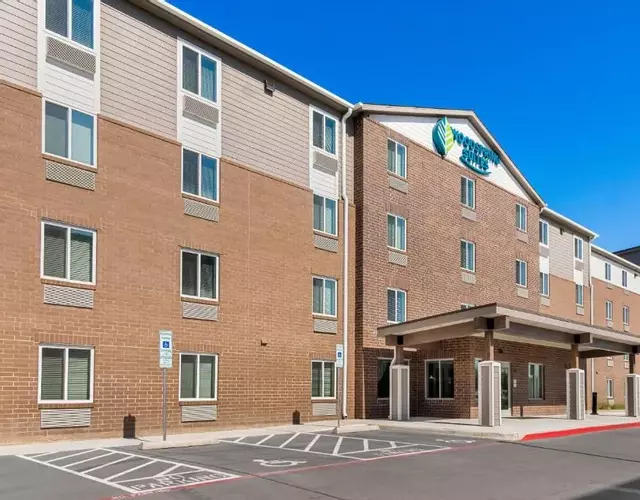 WoodSpring Suites Waco South